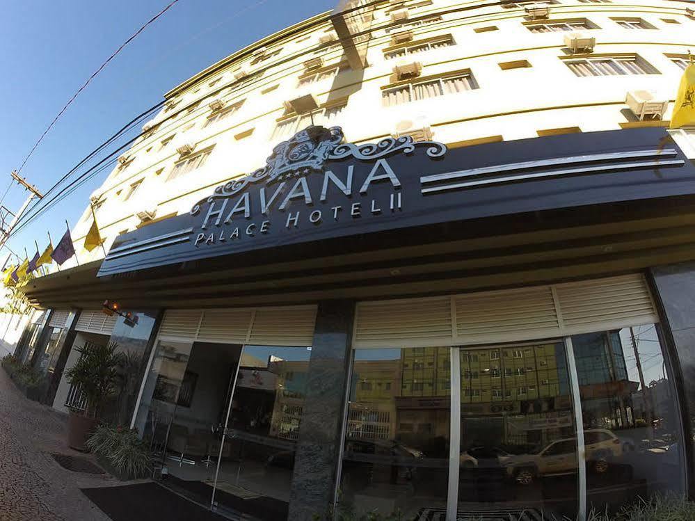 Hotel Havana II Juiz de Fora Exteriör bild